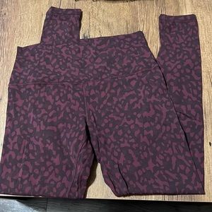 Lululemon Align Leggings